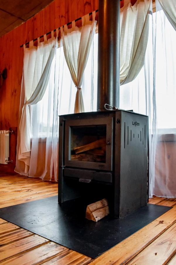 Cabana El Maqui San Martin de los Andes Ngoại thất bức ảnh