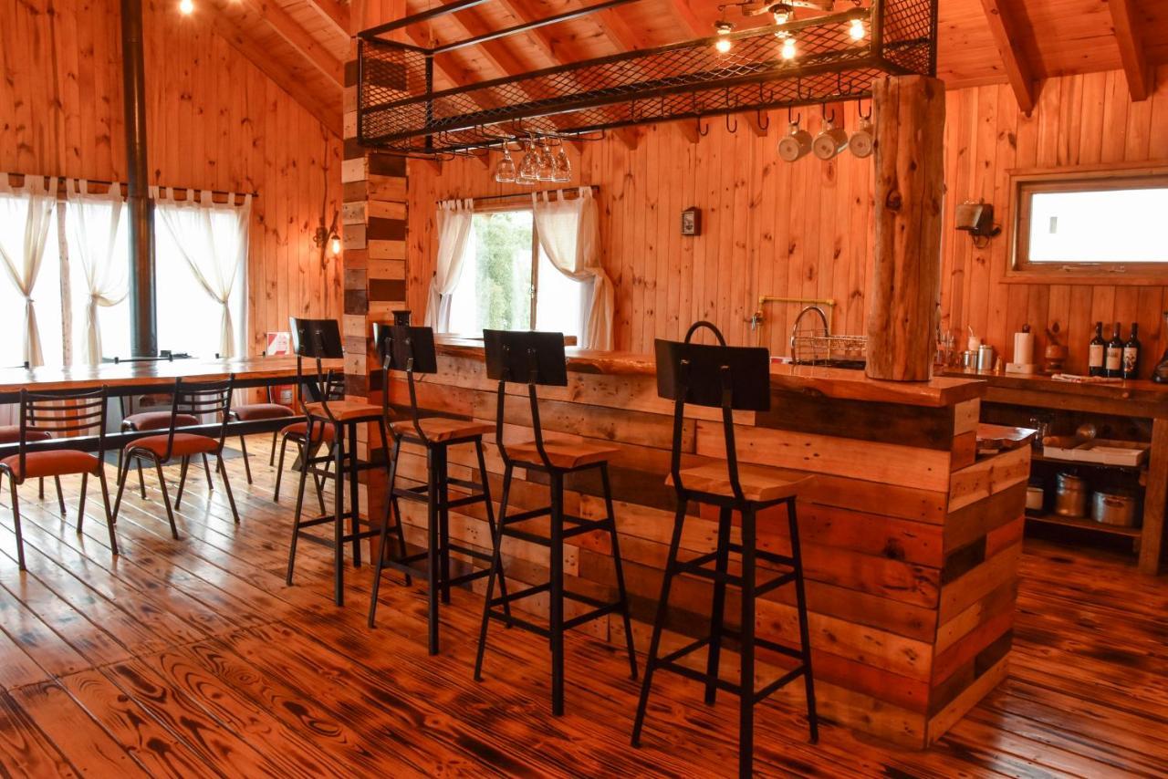 Cabana El Maqui San Martin de los Andes Ngoại thất bức ảnh