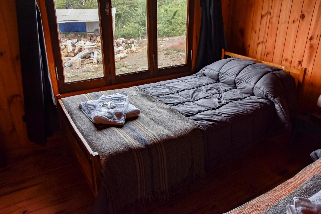 Cabana El Maqui San Martin de los Andes Ngoại thất bức ảnh