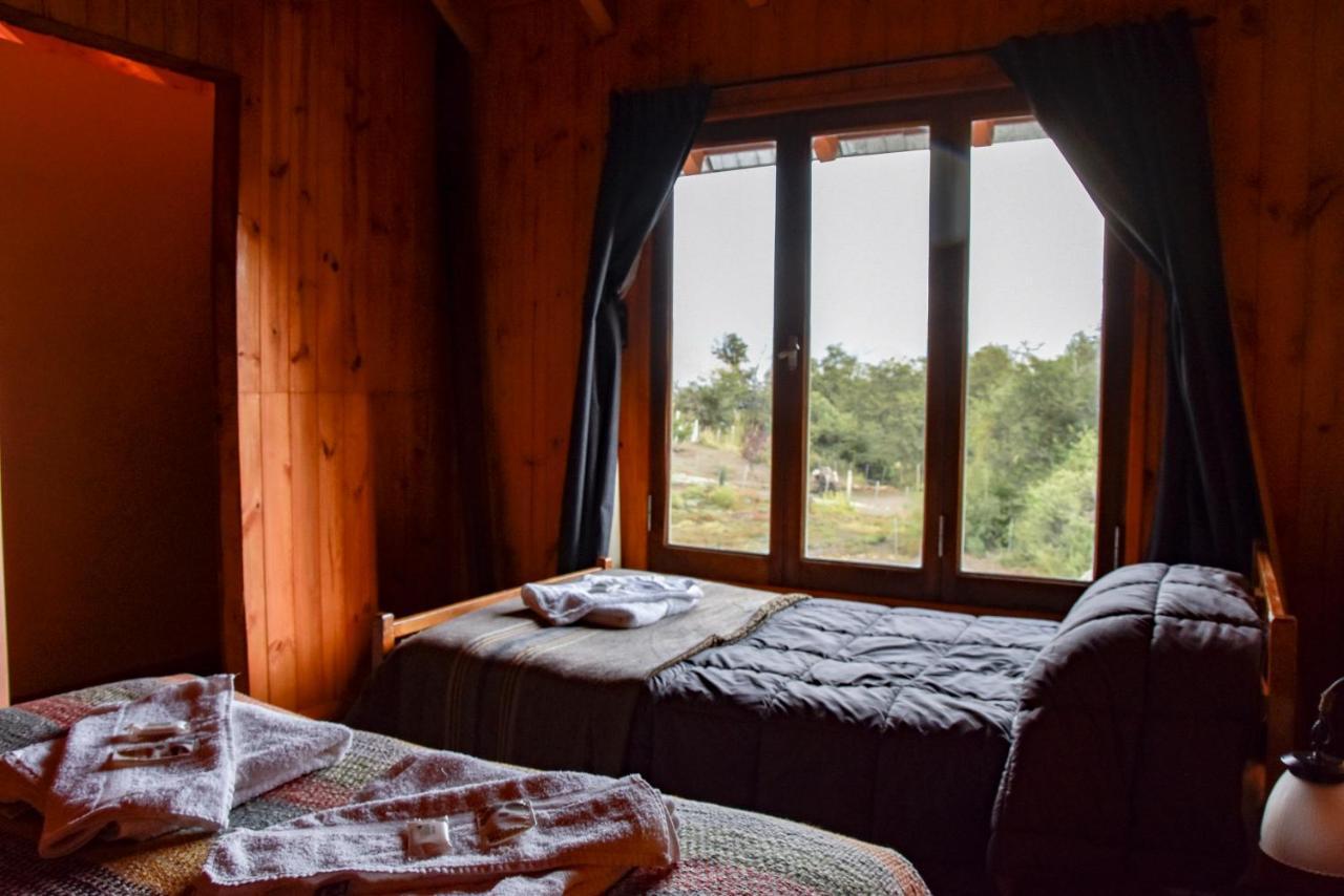 Cabana El Maqui San Martin de los Andes Ngoại thất bức ảnh
