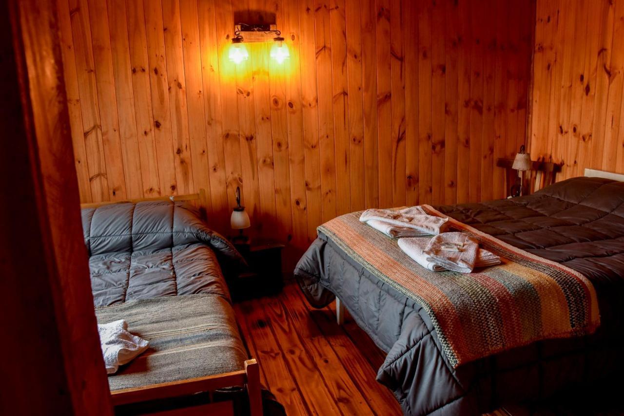 Cabana El Maqui San Martin de los Andes Ngoại thất bức ảnh