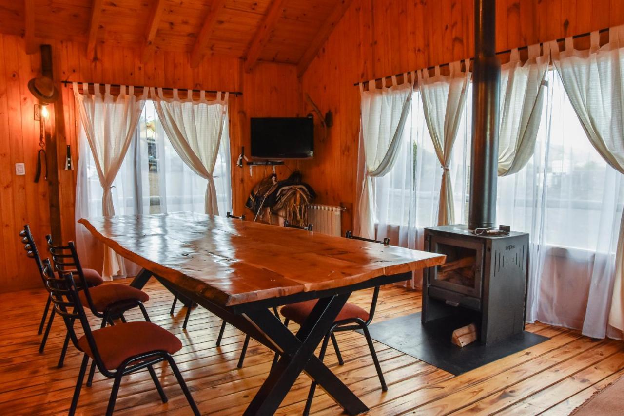 Cabana El Maqui San Martin de los Andes Ngoại thất bức ảnh