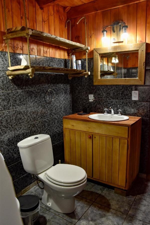 Cabana El Maqui San Martin de los Andes Ngoại thất bức ảnh