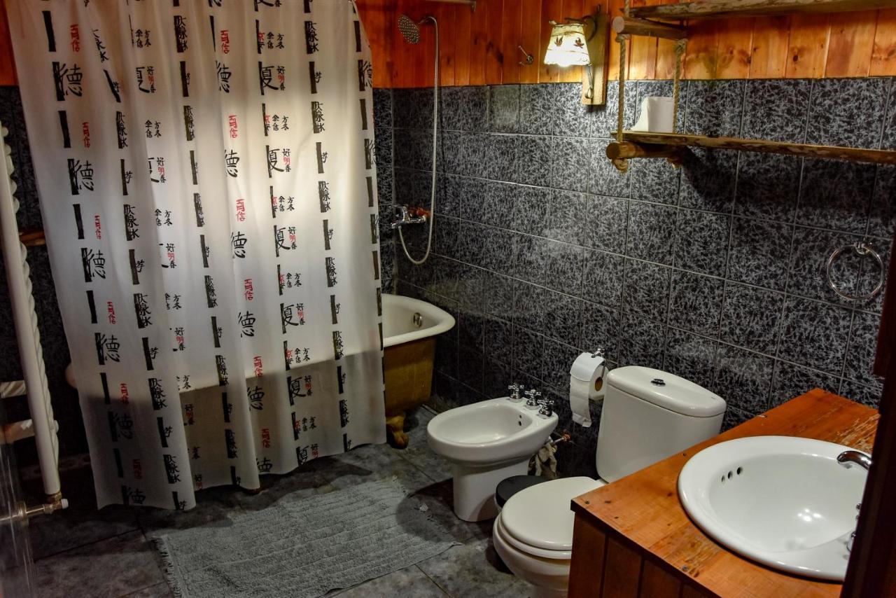 Cabana El Maqui San Martin de los Andes Ngoại thất bức ảnh