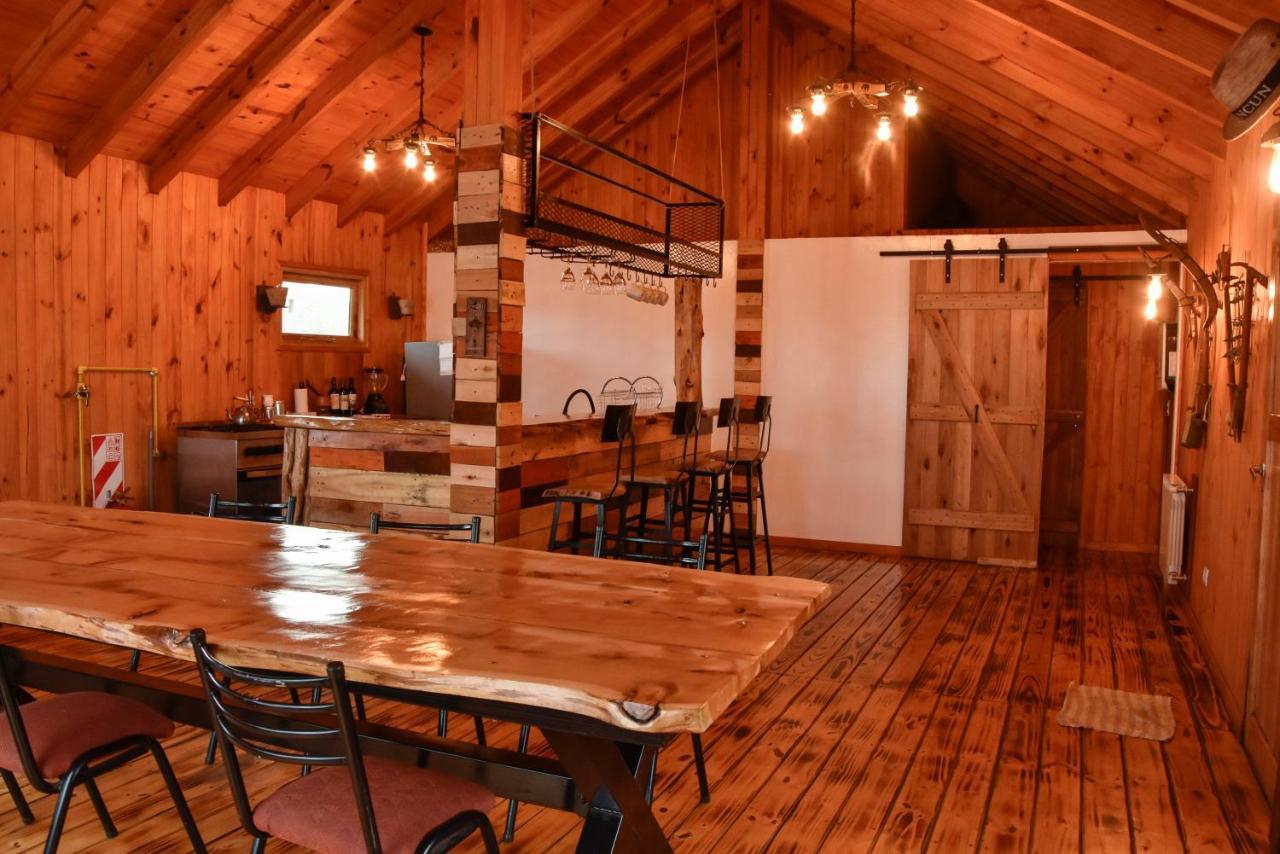 Cabana El Maqui San Martin de los Andes Ngoại thất bức ảnh
