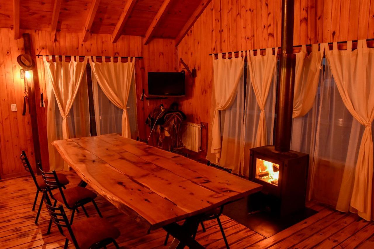 Cabana El Maqui San Martin de los Andes Ngoại thất bức ảnh