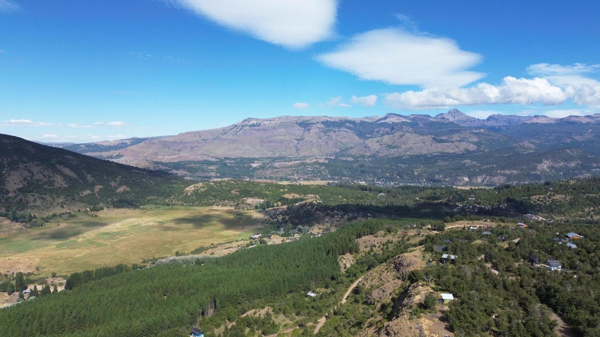 Cabana El Maqui San Martin de los Andes Ngoại thất bức ảnh