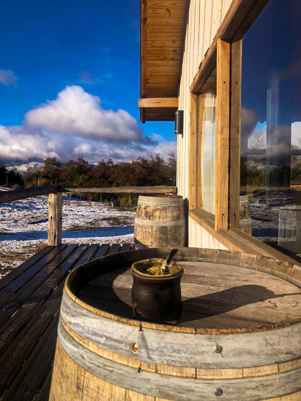 Cabana El Maqui San Martin de los Andes Ngoại thất bức ảnh