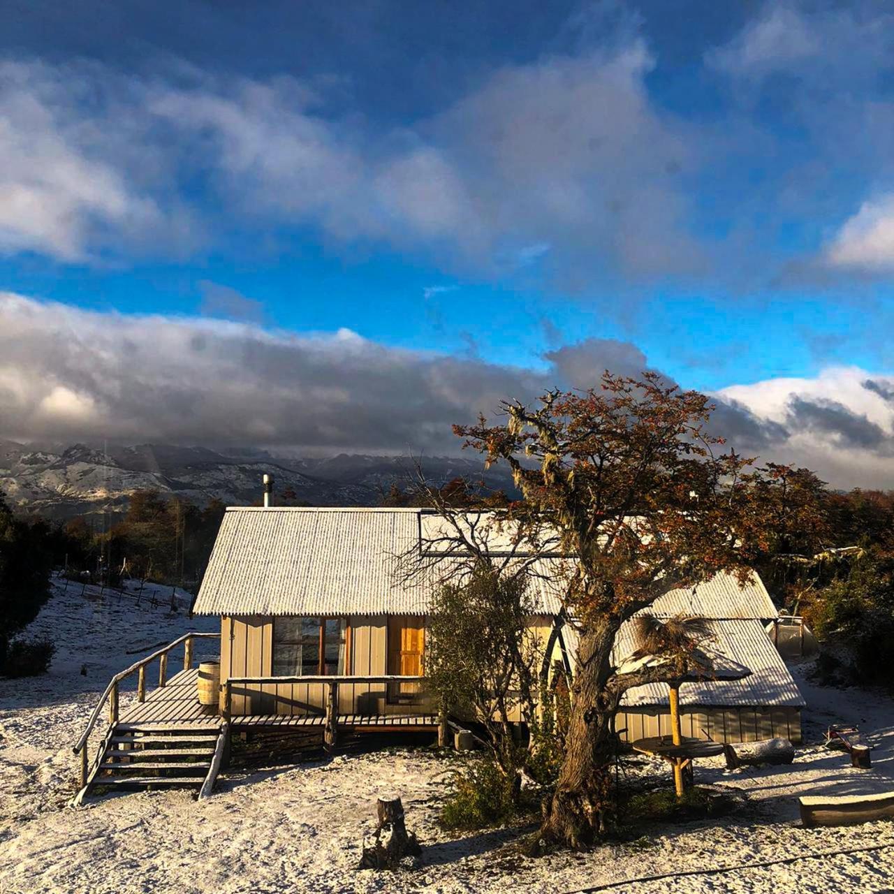 Cabana El Maqui San Martin de los Andes Ngoại thất bức ảnh
